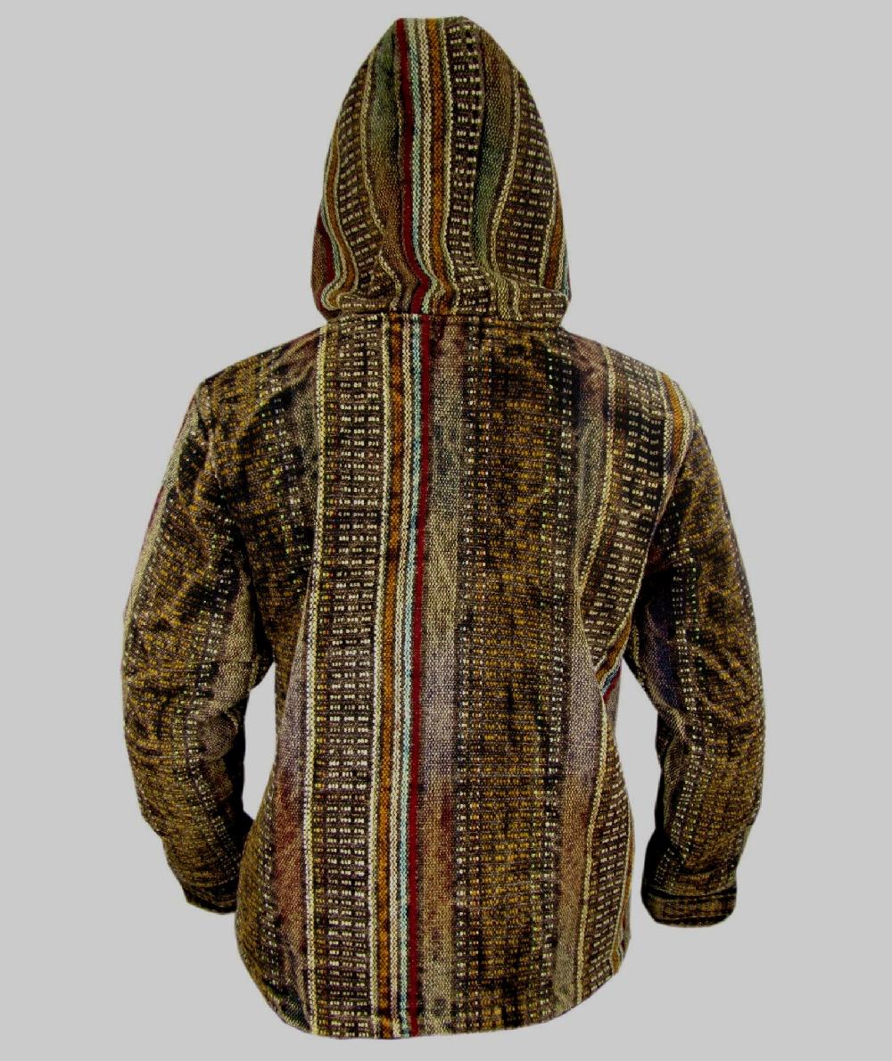 Gheri Gheri Stonewashed Fleece Lined Pullover