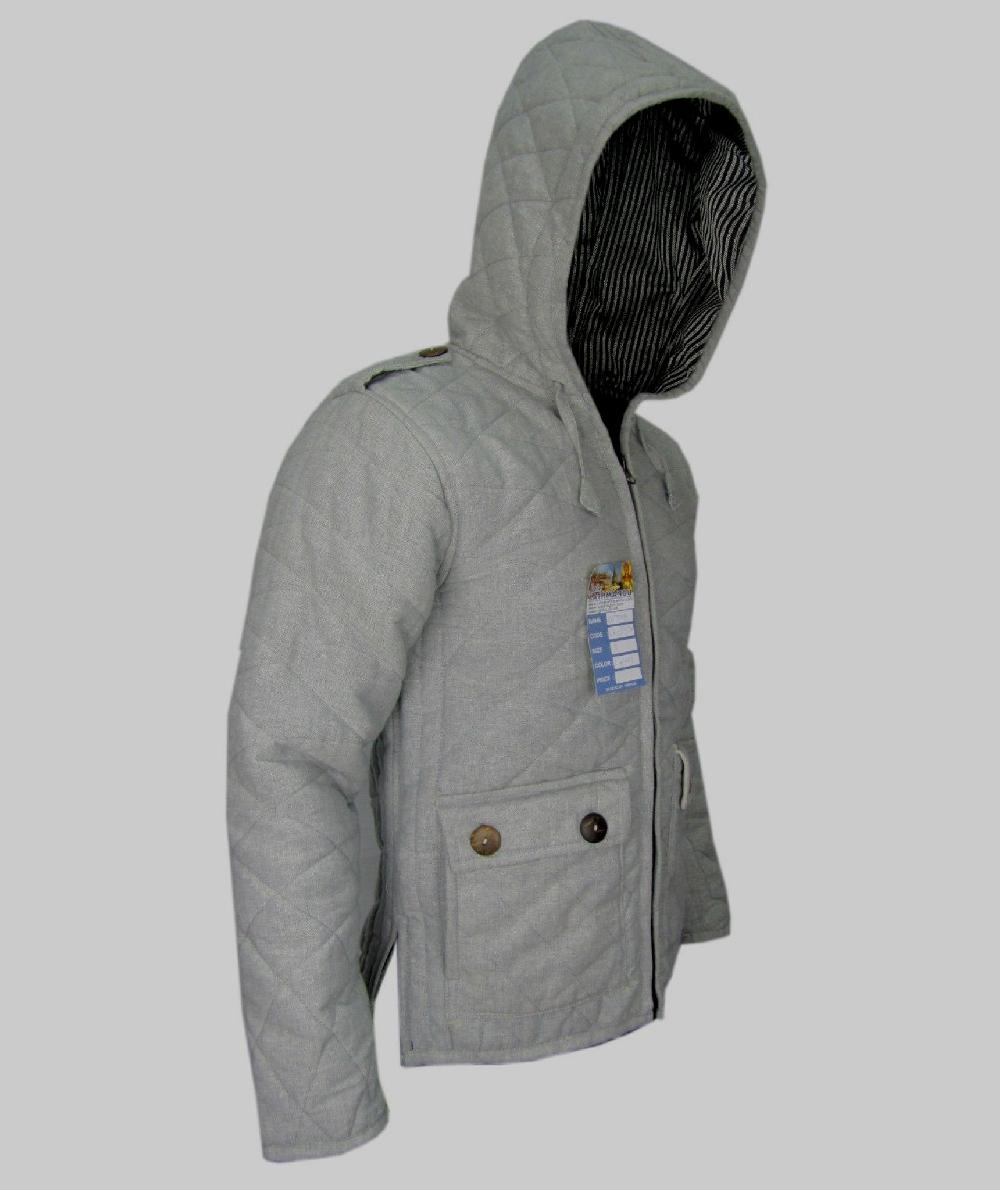Gheri Hemp Cotton Jacket