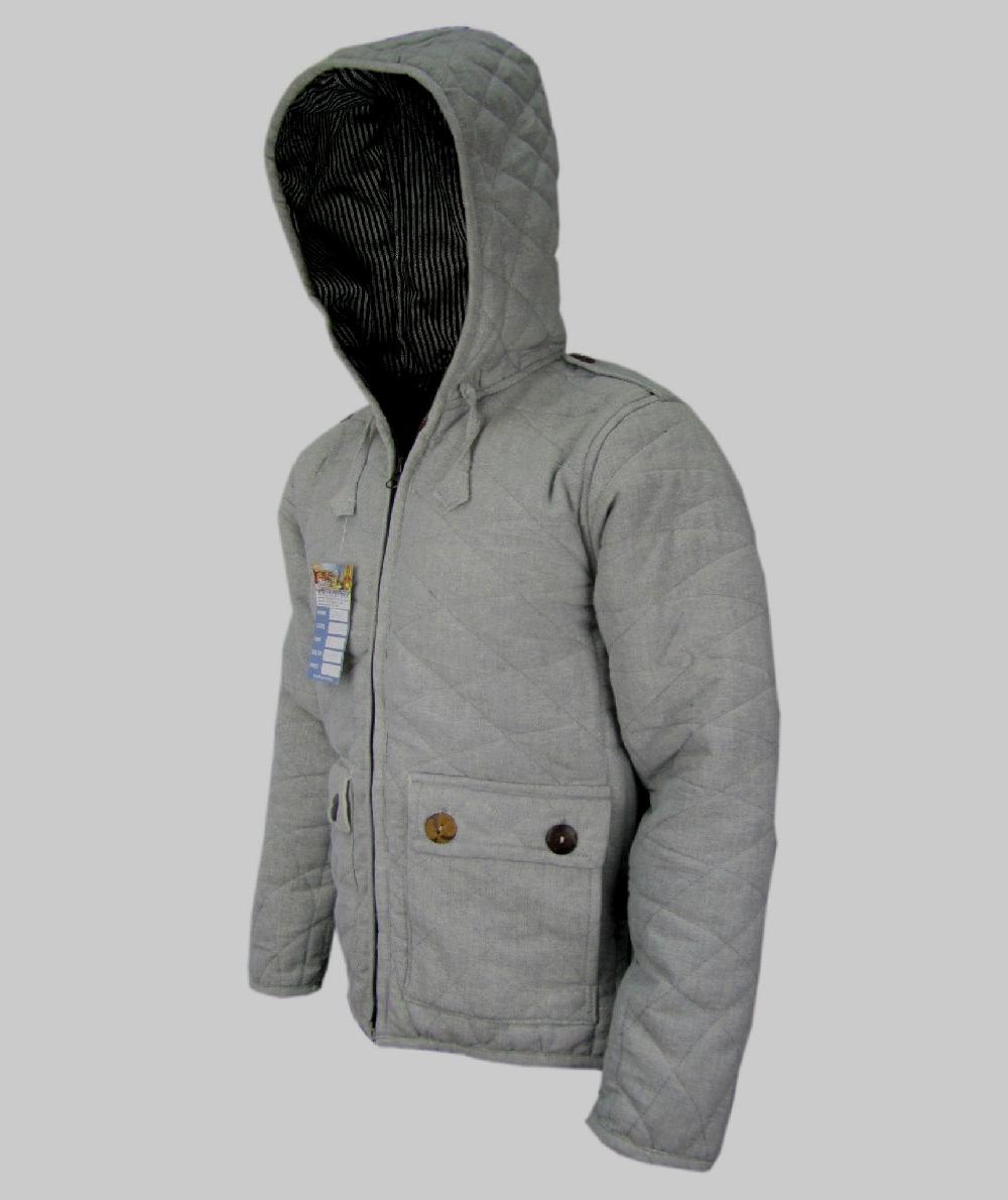 Gheri Hemp Cotton Jacket