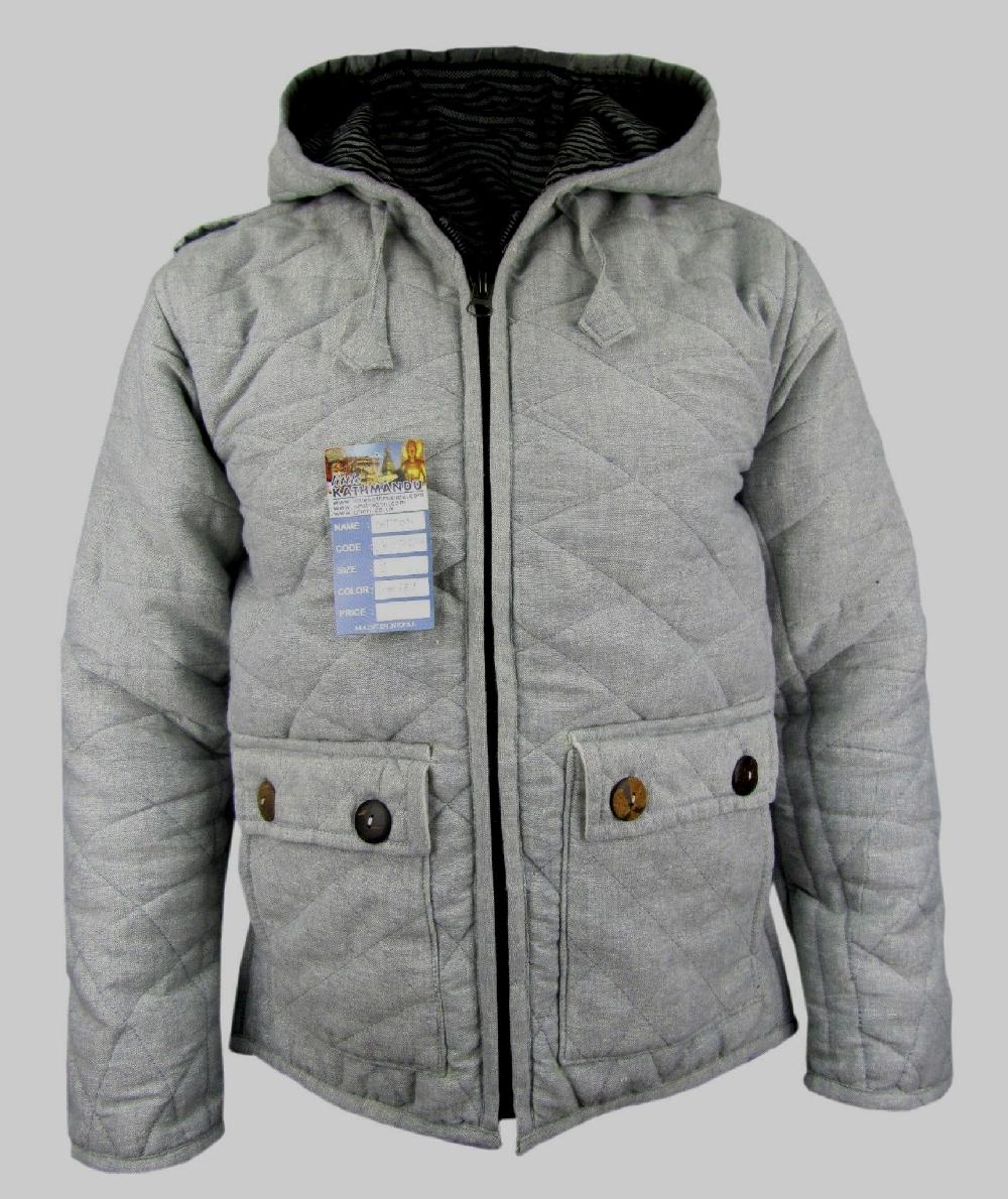Gheri Hemp Cotton Jacket
