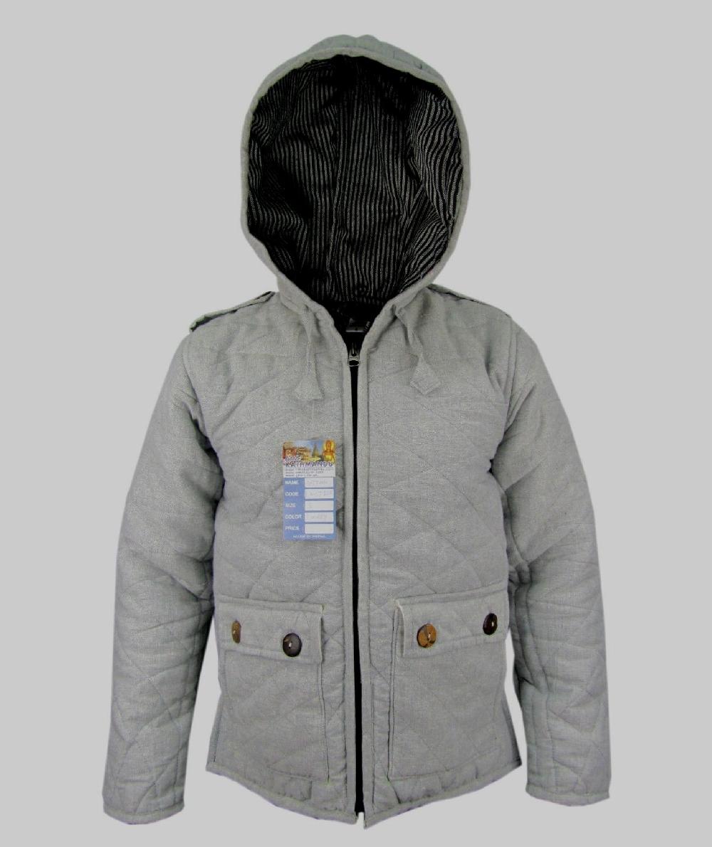 gheri Hemp Cotton Jacket