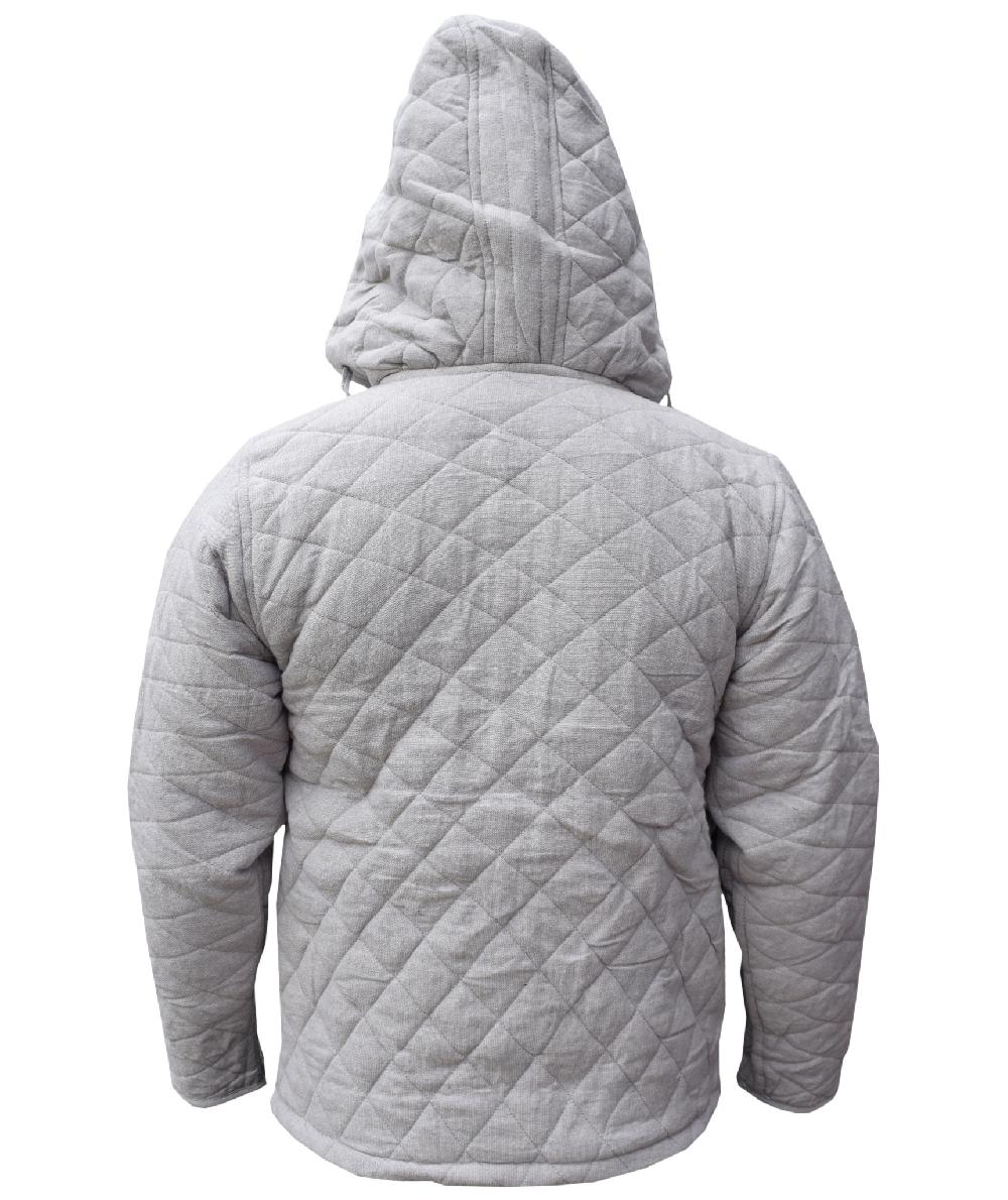 Gheri Hemp Cotton Kangaroo Jacket