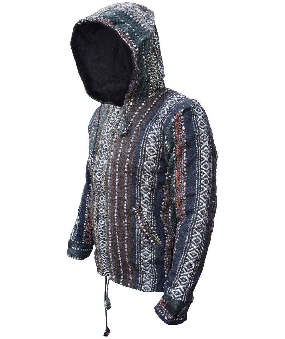 Gheri Nepali Gheri Jacket