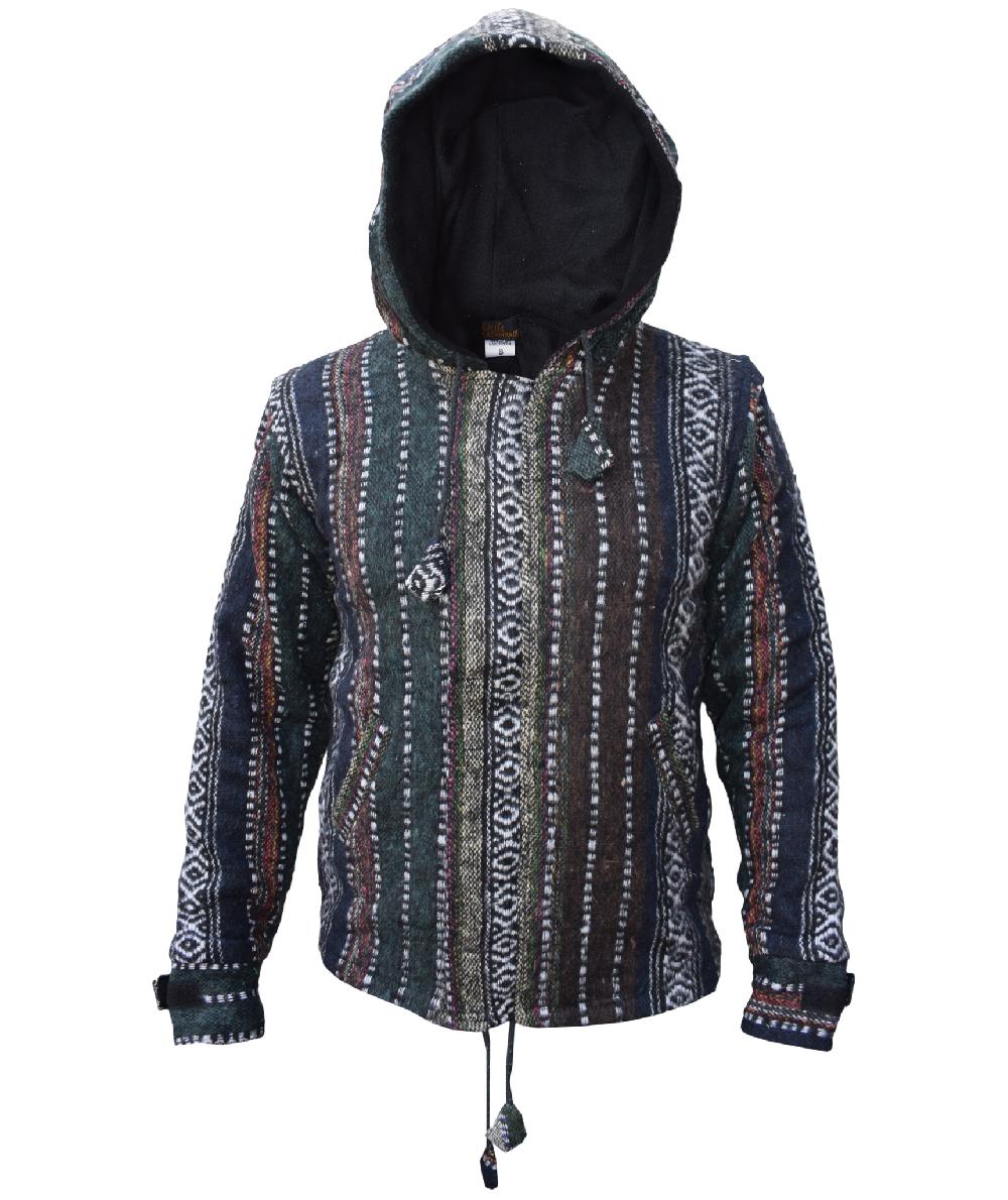 gheri Nepali Gheri Jacket