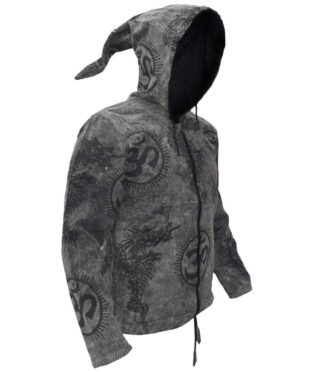 Gheri OM Dragon Pixie Jacket