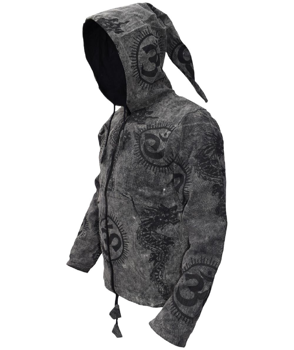 Gheri OM Dragon Pixie Jacket