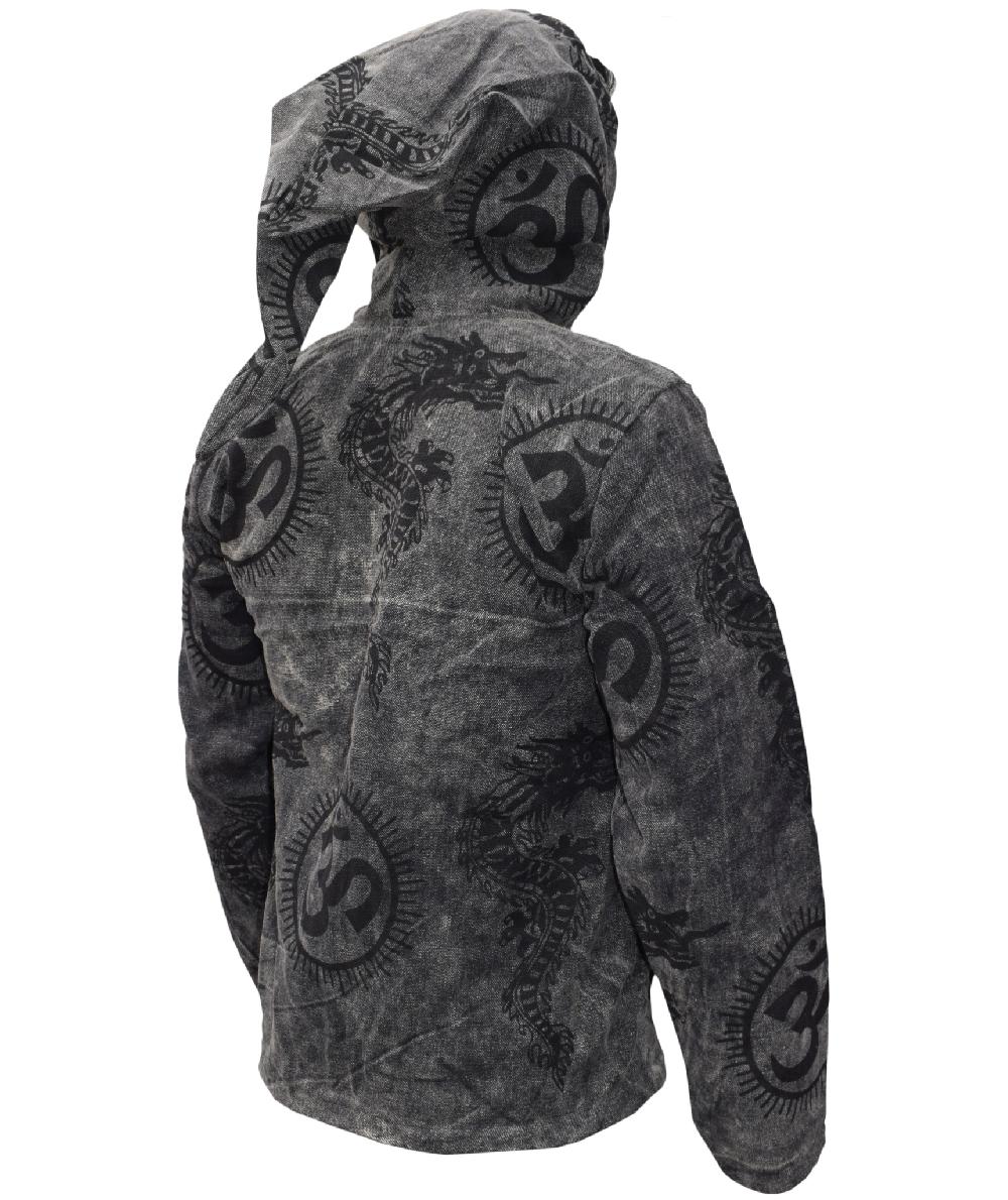 Gheri OM Dragon Pixie Jacket