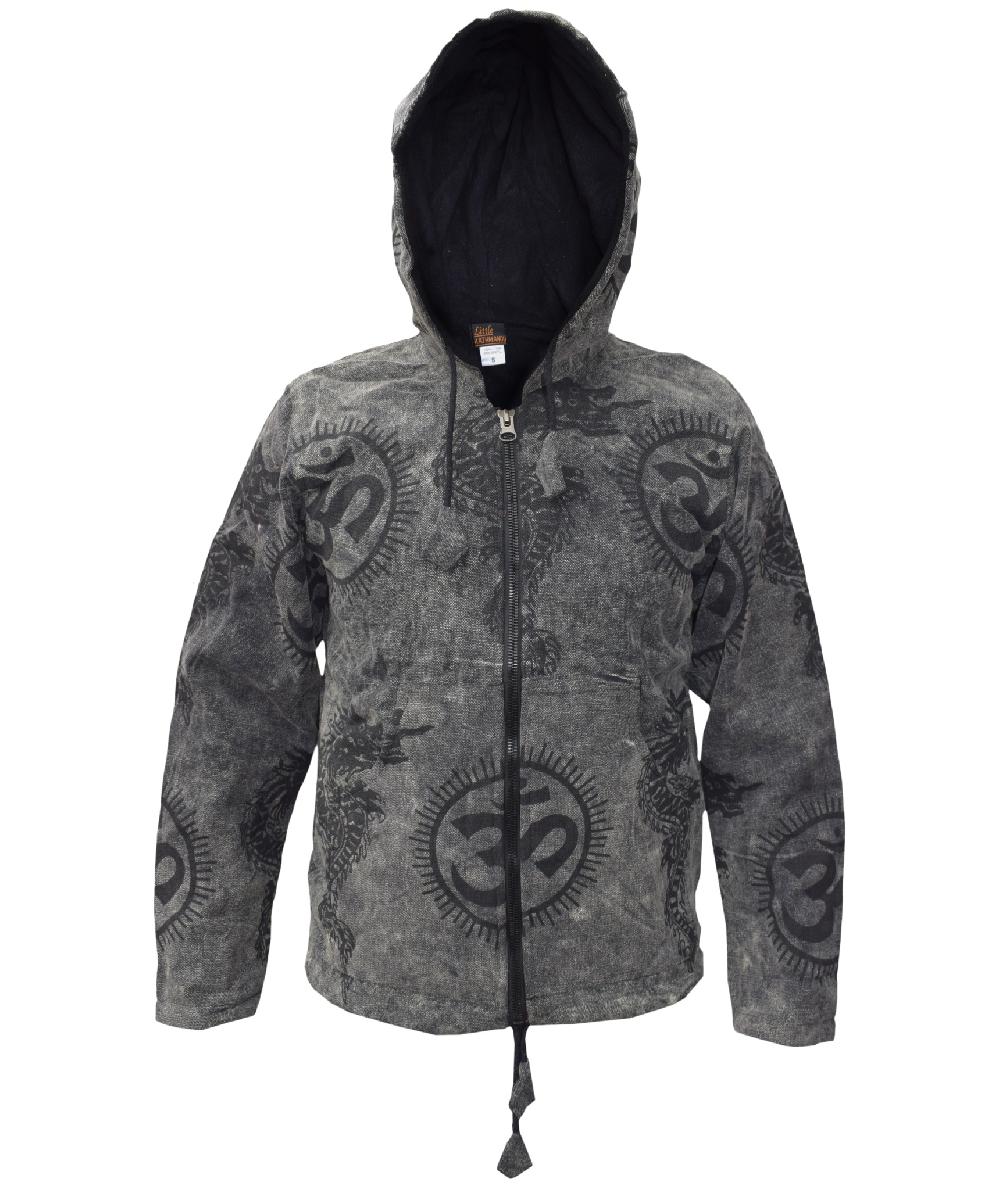 gheri OM Dragon Pixie Jacket