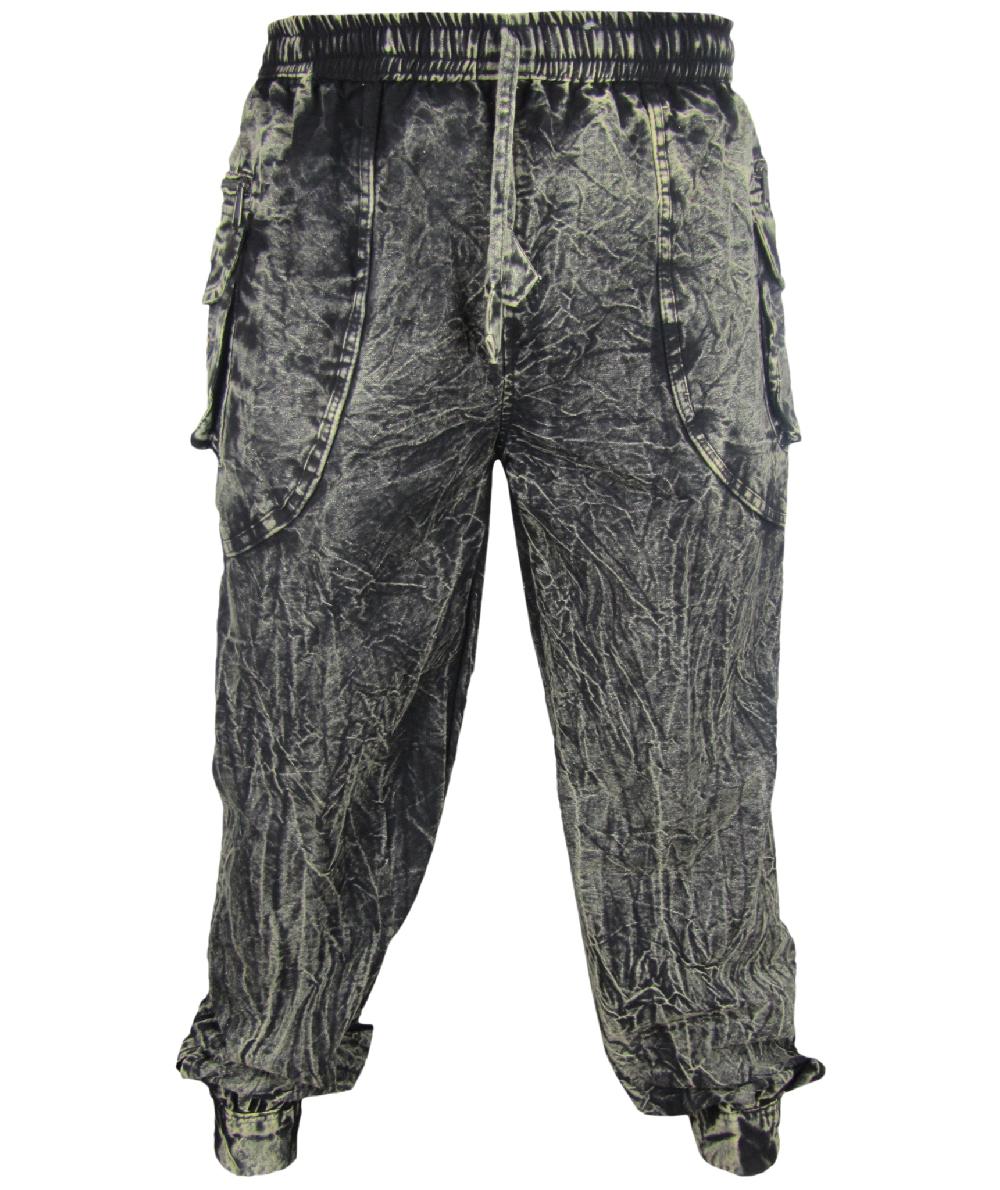 Gheri Peace Patch Gypsy Trouser Red Mix