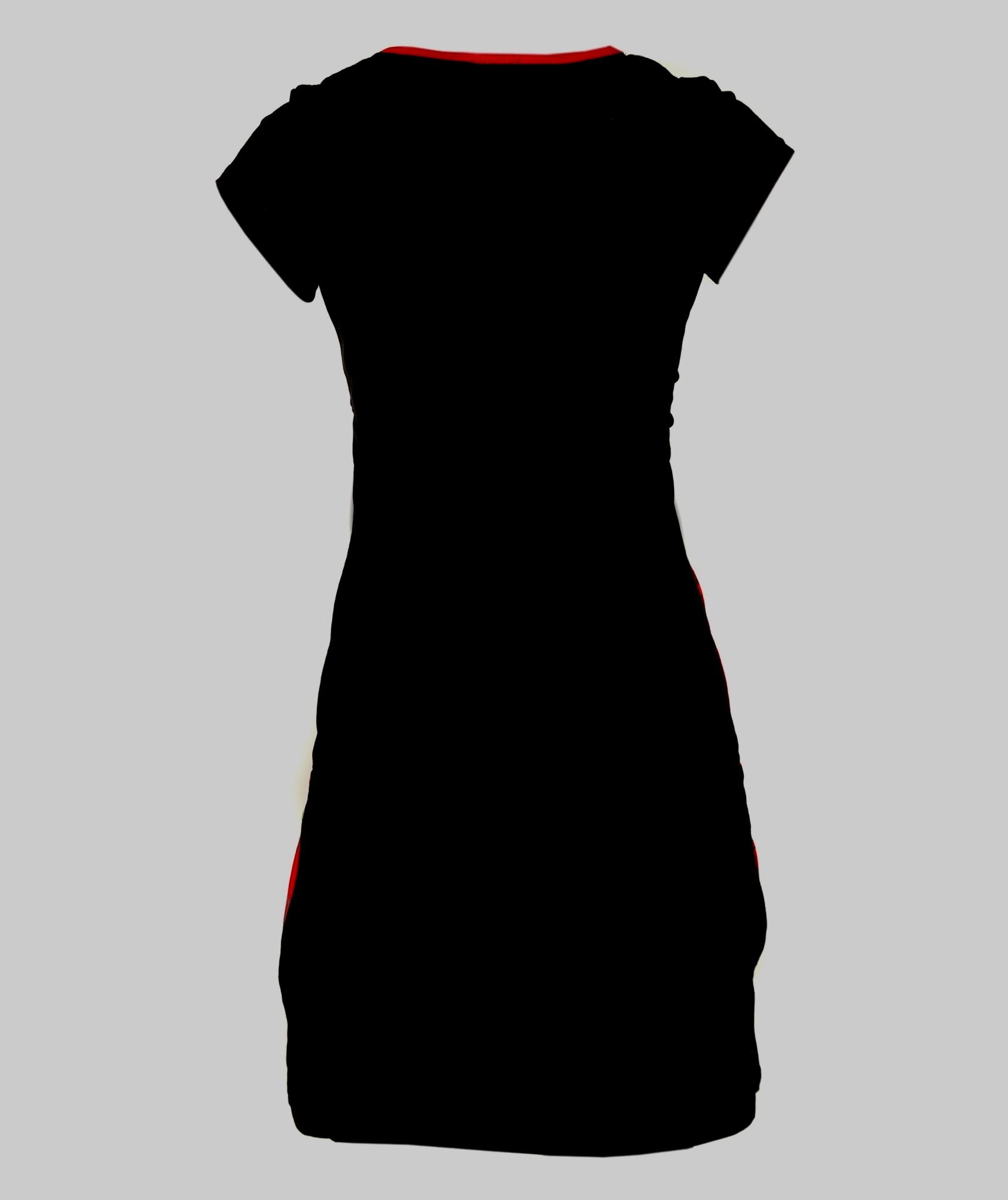 Gheri Round Neck Dori Dress