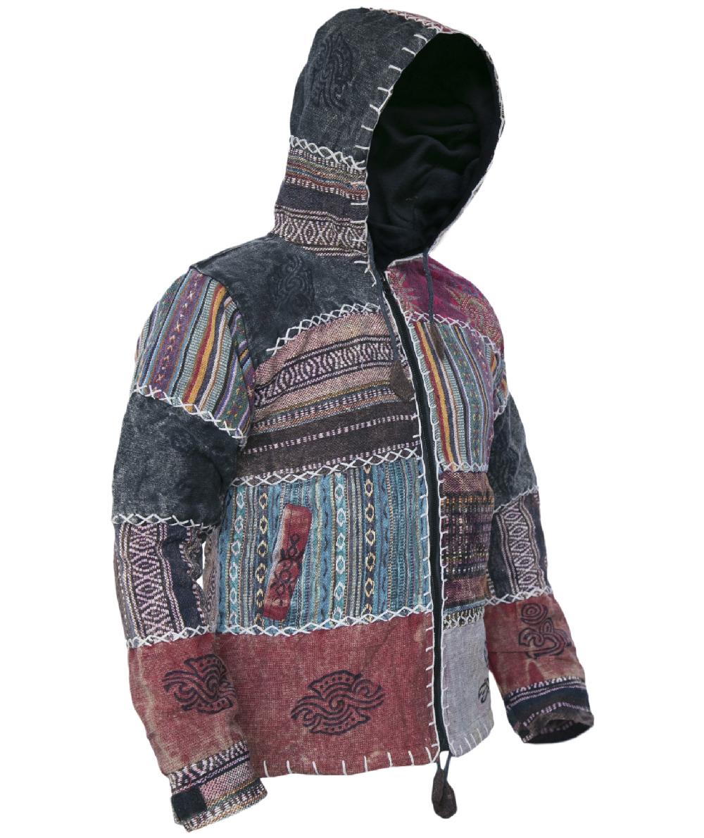 Gheri Sun Moon Gheri Jacket