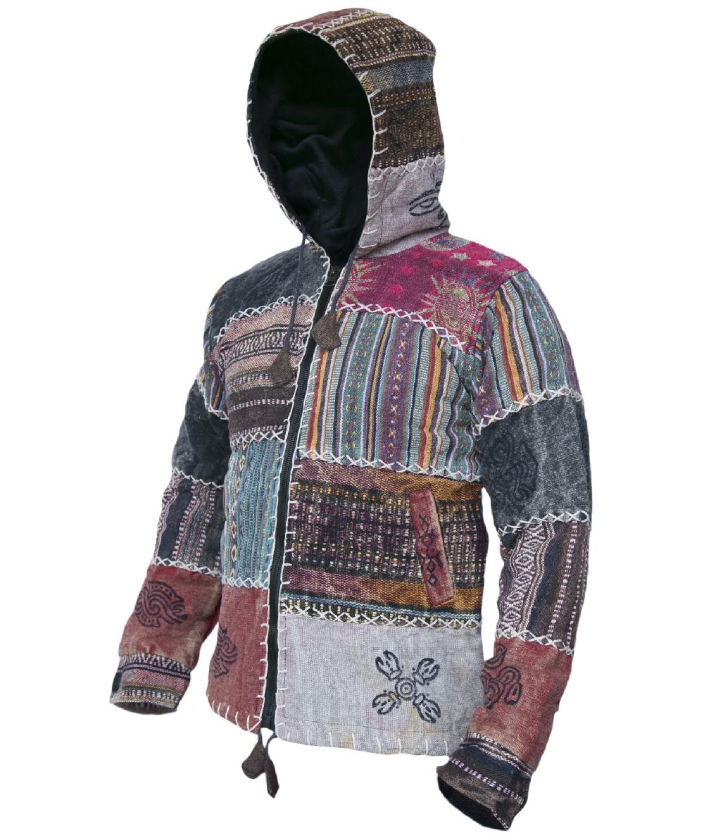 Gheri Sun Moon Gheri Jacket