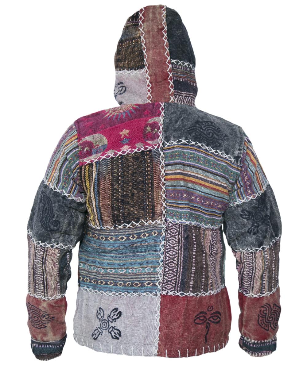 Gheri Sun Moon Gheri Jacket