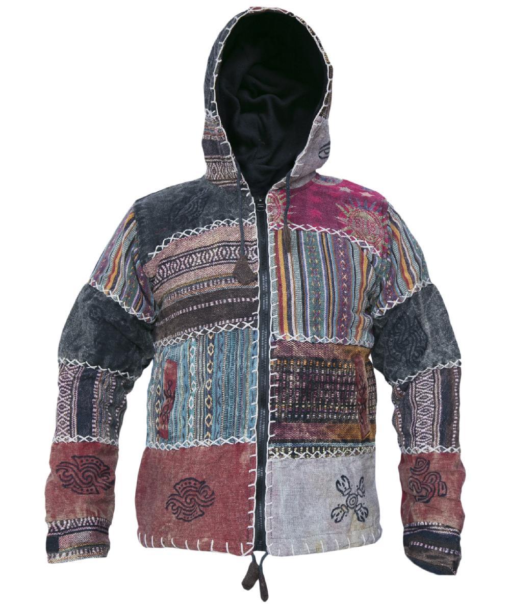 gheri Sun Moon Gheri Jacket