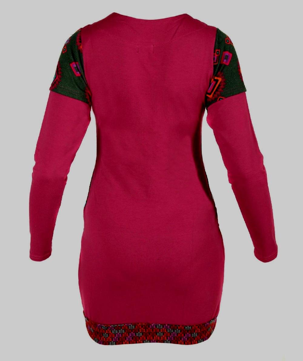 Gheri Suspender Green Dress