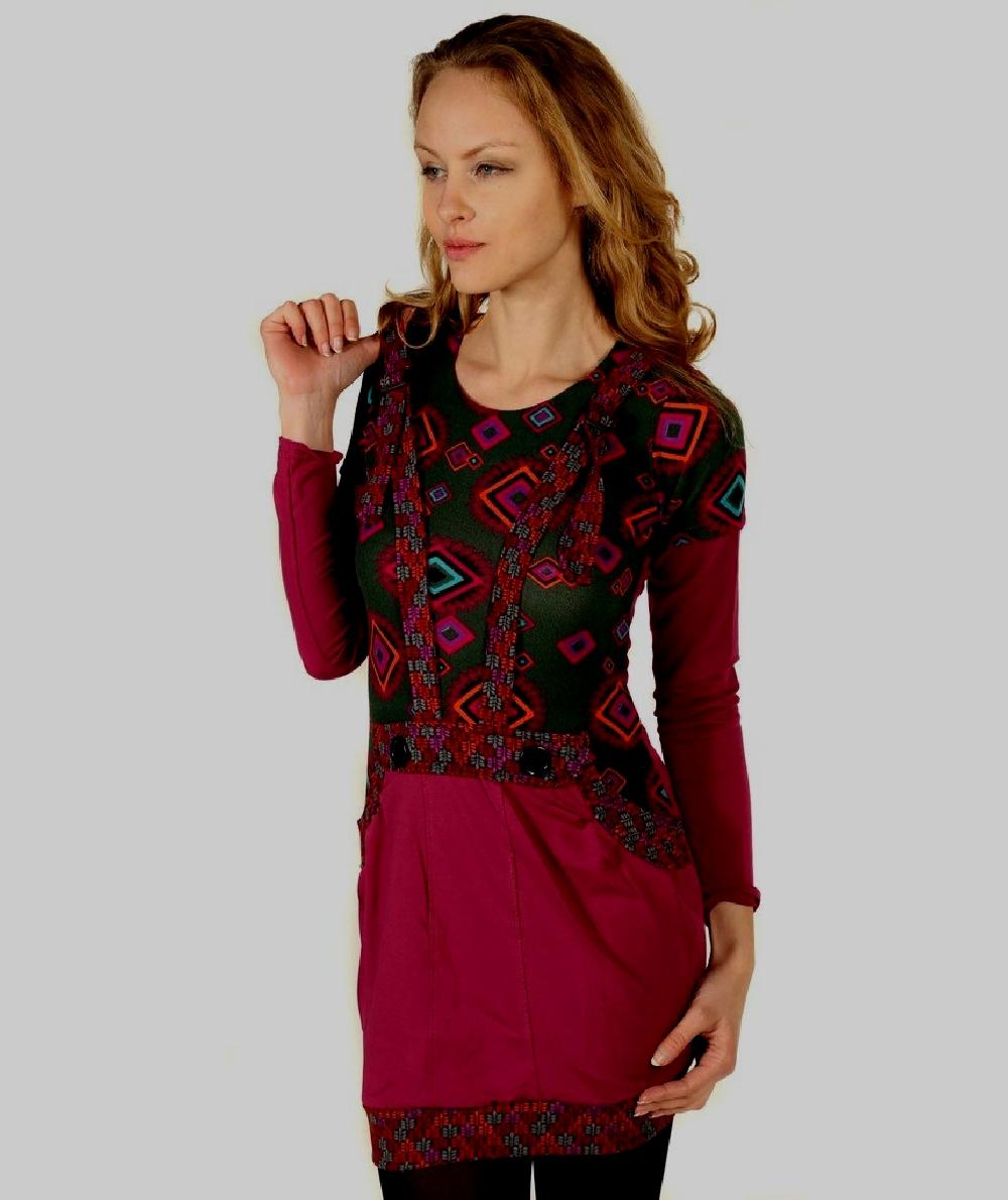 gheri Suspender Green Dress