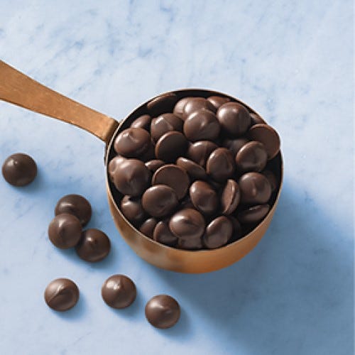 ghirardelli 60% Cacao Chocolate Chips (35 lb. / 500 ct. per lb.)