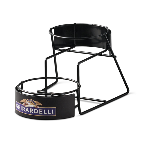 ghirardelli 2-Tier Maximo Sauce Rack