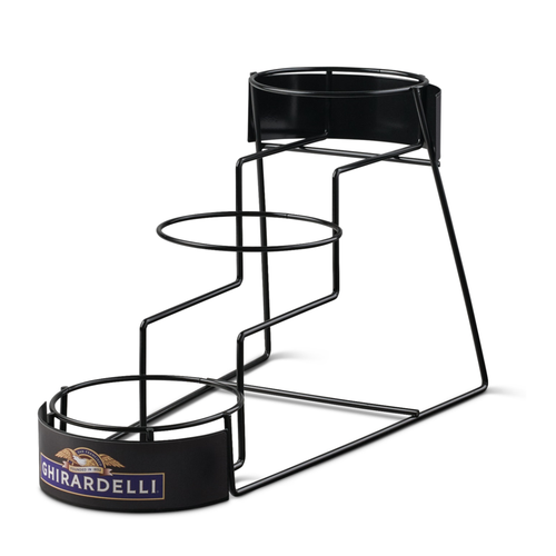 ghirardelli 3-Tier Maximo Sauce Rack