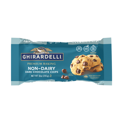 ghirardelli Ghirardelli 52% Cacao Non-Dairy Dark Chocolate Chips (Case of 12)