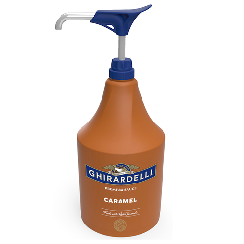 ghirardelli Caramel Maximo Unit