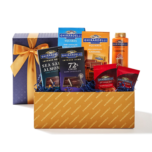 ghirardelli Ghirardelli Classic Chocolate Gift Box