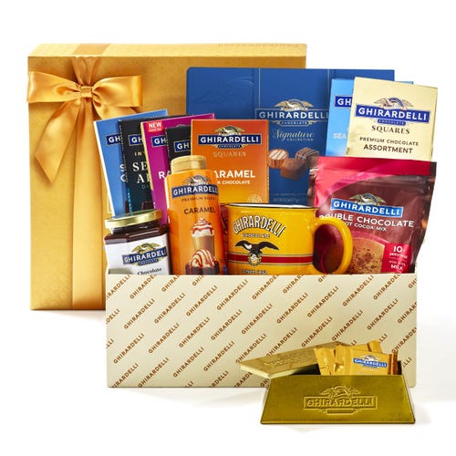 ghirardelli Ghirardelli Grand Assortment Chocolate Gift Box