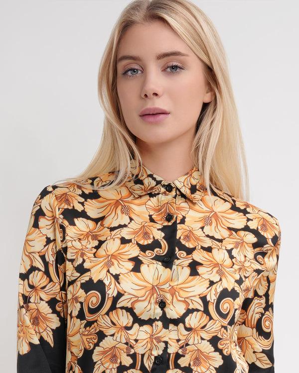 Gianfranco Ferre Baroque Print Shirt You May Also Like
