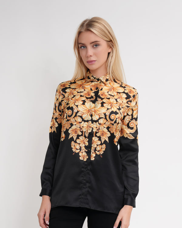gianfranco ferre Baroque Print Shirt You may also like