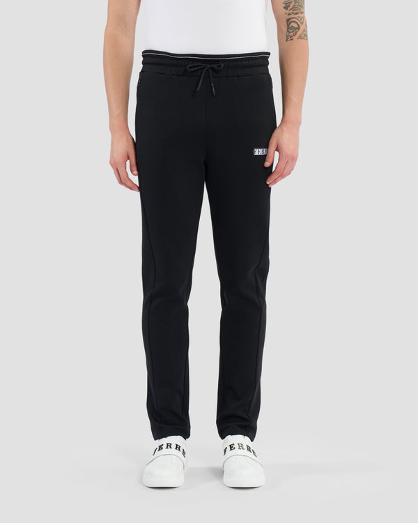 gianfranco ferre Ferré Embroidered Track Pants Black