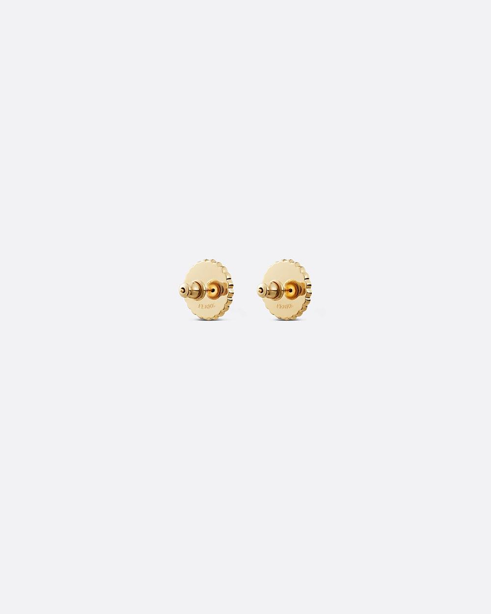 Gianfranco Ferre GF Logo Stud Earrings You May Also Like