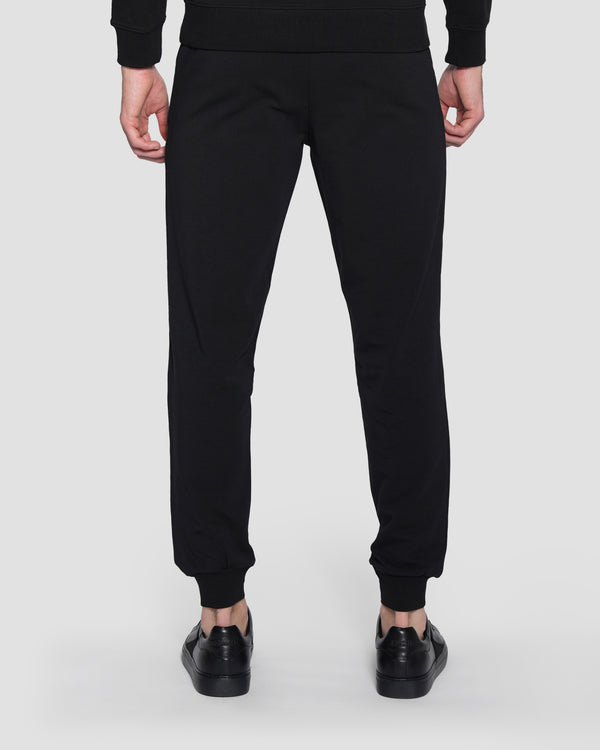 Gianfranco Ferre Elasticated Track Pants Black