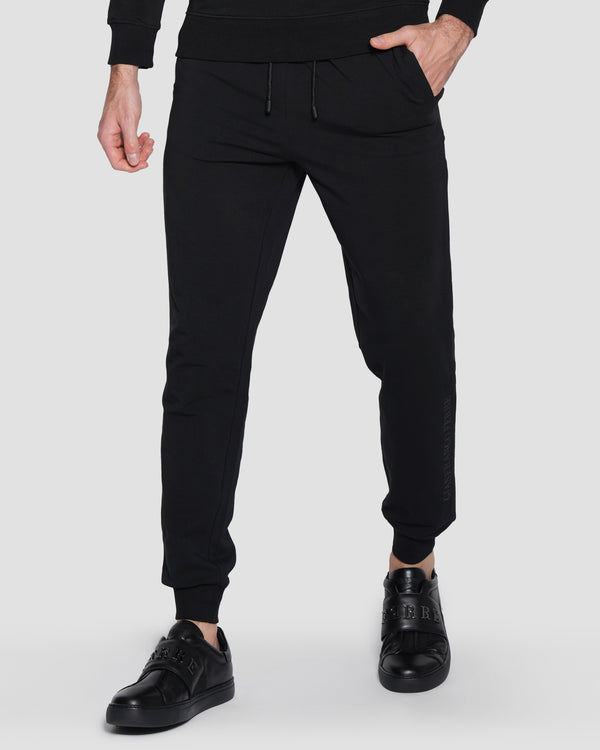 gianfranco ferre Elasticated Track Pants Black