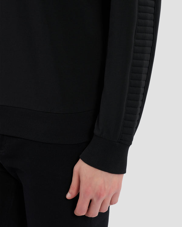 Gianfranco Ferre Ferré Front Sweatshirt Black