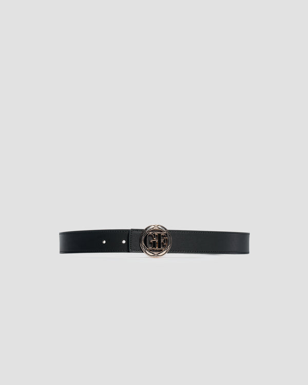 Gianfranco Ferre GF Noir Belt Cream