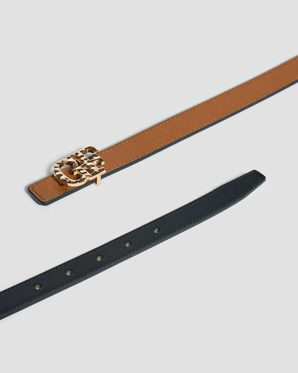 Gianfranco Ferre GF Rivolto Belt Camel