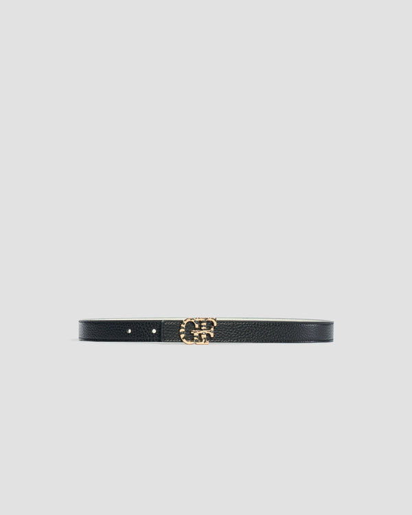 Gianfranco Ferre GF Rivolto Belt Off White