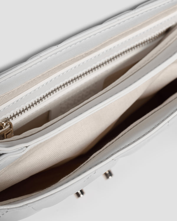 Gianfranco Ferre Gilded Grace Edit Off White