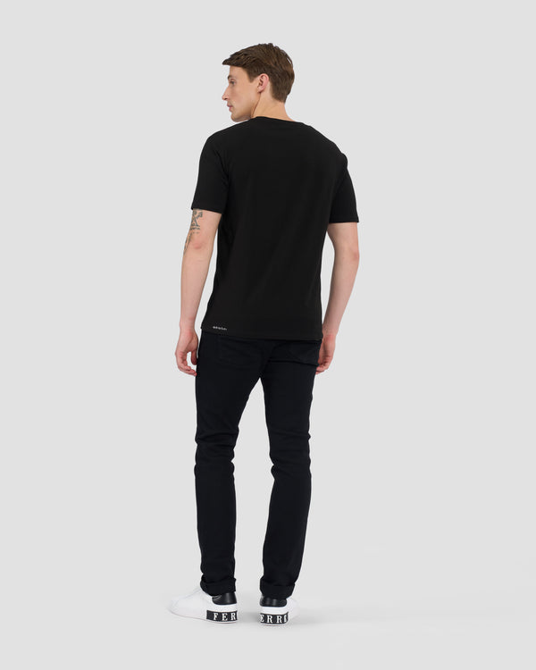 Gianfranco Ferre Graffiti Ferré T-Shirt Black