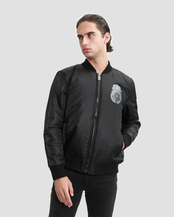 gianfranco ferre Imperial Logo Jacket Black