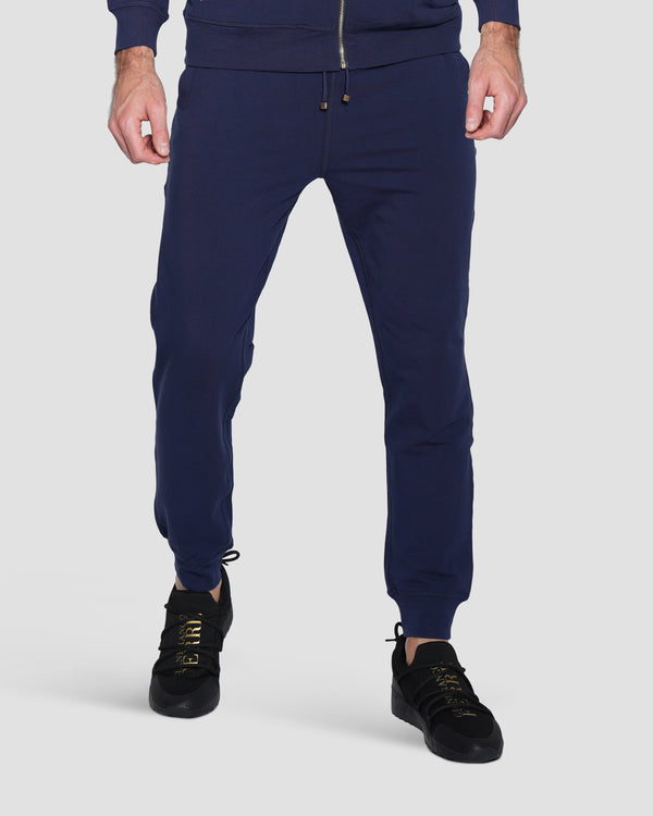 gianfranco ferre Imperial Patch Track Pants Blue