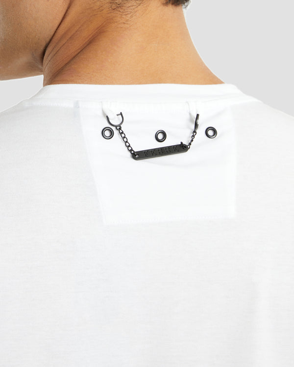 Gianfranco Ferre Logo Print T-shirt White