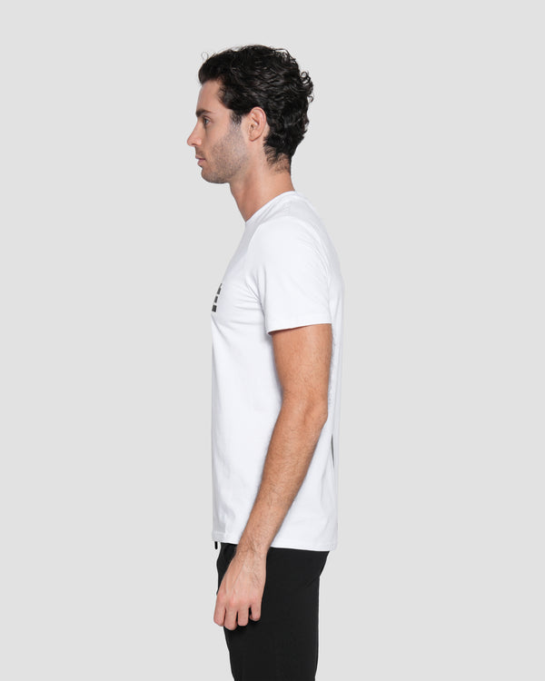 Gianfranco Ferre Logo Print T-Shirt White