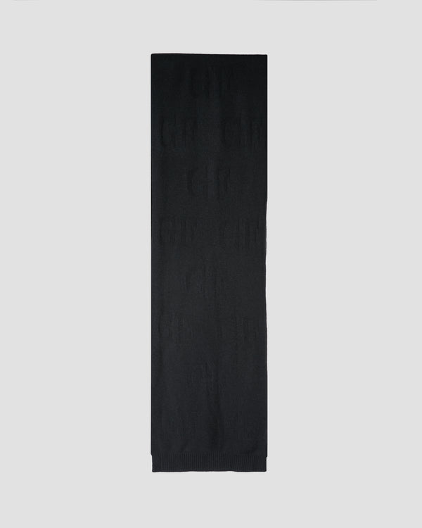 gianfranco ferre Monochrome Scarf Black