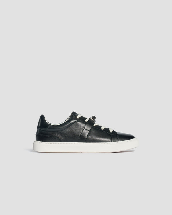 gianfranco ferre Nova Twist Lock Sneakers Black