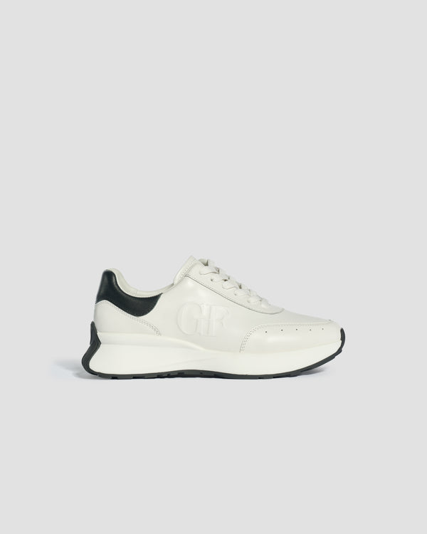 gianfranco ferre Pulse GF Sneakers Off white