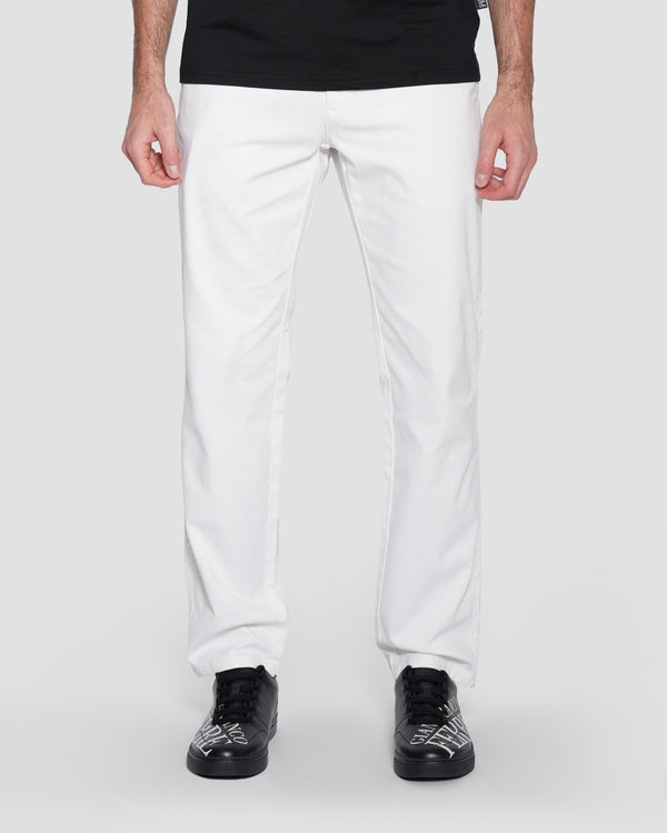 gianfranco ferre Regular Fit Casual Pants White