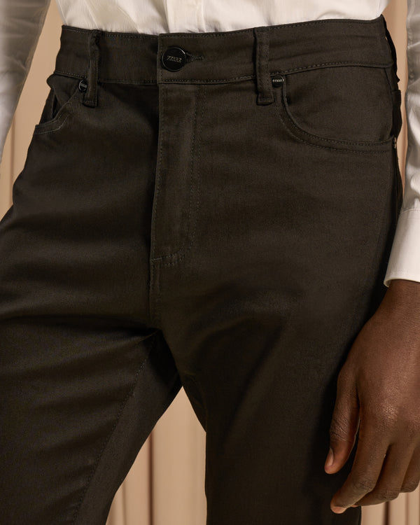 Gianfranco Ferre Regular Fit Denim Jeans Black