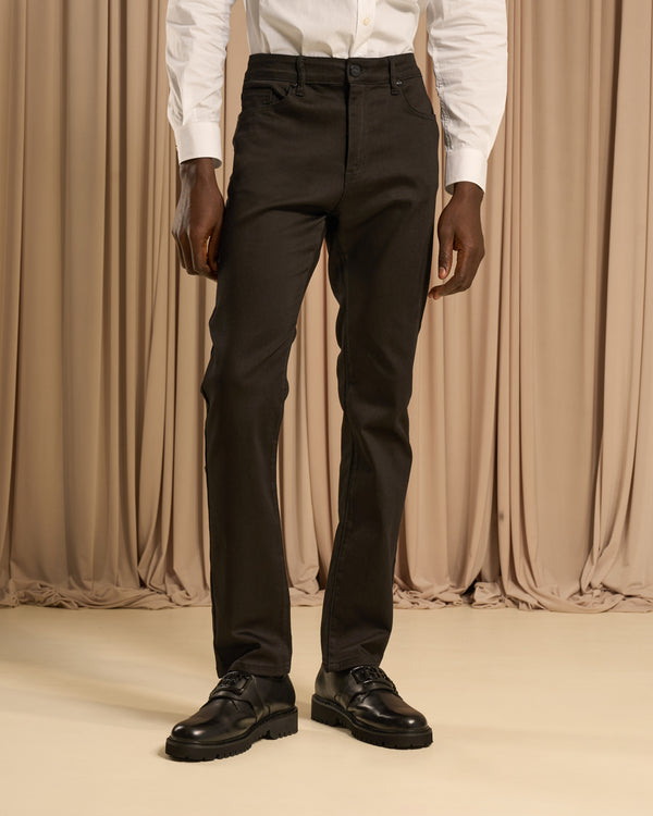 gianfranco ferre Regular Fit Denim Jeans Black