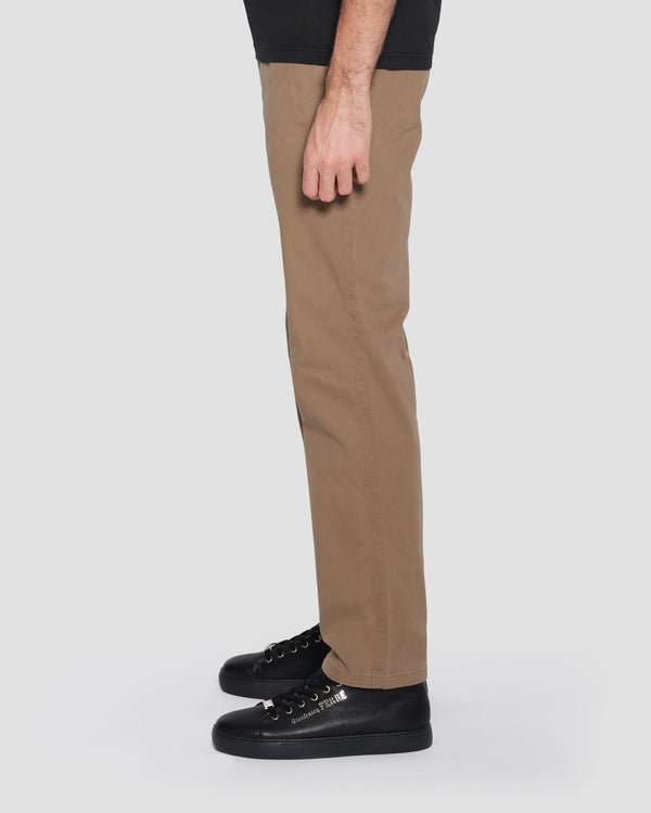 Gianfranco Ferre Regular Fit Pants Khaki